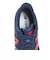 ニューバランス（new balance）ジュニア ランニングシューズ レースシューズ ハンゾー J シンセティック レース ブルー YPHNZSM1M