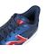 ニューバランス（new balance）ジュニア ランニングシューズ レースシューズ ハンゾー J シンセティック レース ブルー YPHNZSM1M
