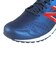 ニューバランス（new balance）ジュニア ランニングシューズ レースシューズ ハンゾー J シンセティック レース ブルー YPHNZSM1M