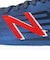 ニューバランス（new balance）ジュニア ランニングシューズ レースシューズ ハンゾー J シンセティック レース ブルー YPHNZSM1M