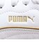 プーマ（PUMA）スニーカー スポーツシューズ コート ラリー デイナイト ホワイト ゴールド 40268201 カジュアルシューズ