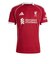 アディダス（adidas）リバプールFC 25/26 ホームジャージー レプリカユニフォーム JYF22-JV6423