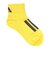 アディダス（adidas）子供用ソックス ショート丈 靴下 2足組 黄/赤 ODW27-KK8075