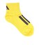 アディダス（adidas）子供用ソックス ショート丈 靴下 2足組 黄/赤 ODW27-KK8075