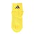 アディダス（adidas）子供用ソックス ショート丈 靴下 2足組 黄/赤 ODW27-KK8075