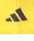 アディダス（adidas）子供用ソックス ショート丈 靴下 2足組 黄/赤 ODW27-KK8075