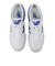 ニューバランス（new balance）スニーカー スポーツシューズ 480 L ホワイト ブルー BB480LBI D カジュアルシューズ