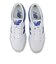 ニューバランス（new balance）スニーカー スポーツシューズ 480 L ホワイト ブルー BB480LBI D カジュアルシューズ