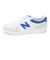 ニューバランス（new balance）スニーカー スポーツシューズ 480 L ホワイト ブルー BB480LBI D カジュアルシューズ