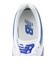 ニューバランス（new balance）スニーカー スポーツシューズ 480 L ホワイト ブルー BB480LBI D カジュアルシューズ