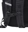 プーマ（PUMA）バック フィーチャー プロ バックパック 黒 27L 09195701  ノートパソコン用ポケット ファッション シンプル