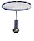 バボラ（BABOLAT）バドミントンラケット Satelite Master 602468
