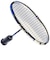 バボラ（BABOLAT）バドミントンラケット Satelite Master 602468
