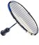バボラ（BABOLAT）バドミントンラケット Satelite Master 602468