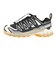 サロモン（SALOMON）ランニングシューズ トレランシューズ エックスエー プロ 3D V9 ゴアテックス ブラック L47881900 スニーカー