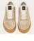 オークリー（OAKLEY）スニーカー ボーダーシューズ BANKS LOW ベージュ FOF100540-7GW カジュアルシューズ