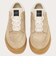 オークリー（OAKLEY）スニーカー ボーダーシューズ BANKS LOW ベージュ FOF100540-7GW カジュアルシューズ