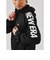 ニューエラ（NEW ERA）PA WARMUP3 ジャケット BLK 14861201