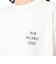 ニューバランス（new balance）クロップド ロングスリーブTシャツ AWT55654SST