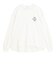 ニューバランス（new balance）クロップド ロングスリーブTシャツ AWT55654SST