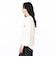 ニューバランス（new balance）クロップド ロングスリーブTシャツ AWT55654SST