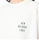 ニューバランス（new balance）クロップド ロングスリーブTシャツ AWT55654SST