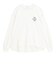 ニューバランス（new balance）クロップド ロングスリーブTシャツ AWT55654SST