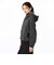 ニューバランス（new balance）ODフーデットタスランジャケット AWJ55652BLK