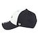 オークリー（OAKLEY）帽子 キャップ 47 OAKLEY MVP CAP ネイビー×ホワイト FOS901947-6EX ロゴ コラボ サイズ調整可