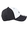 オークリー（OAKLEY）帽子 キャップ 47 OAKLEY MVP CAP ネイビー×ホワイト FOS901947-6EX ロゴ コラボ サイズ調整可