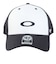 オークリー（OAKLEY）帽子 キャップ 47 OAKLEY MVP CAP ネイビー×ホワイト FOS901947-6EX ロゴ コラボ サイズ調整可