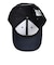 オークリー（OAKLEY）帽子 キャップ 47 OAKLEY MVP CAP ネイビー×ホワイト FOS901947-6EX ロゴ コラボ サイズ調整可