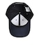 オークリー（OAKLEY）帽子 キャップ 47 OAKLEY MVP CAP ネイビー×ホワイト FOS901947-6EX ロゴ コラボ サイズ調整可