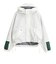 ニューバランス（new balance）ODフーデットタスランジャケット AWJ55652SST