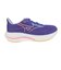 ミズノ（MIZUNO）ランニングシューズ ジョギングシューズ ウエーブライダー29 SW パープル ホワイト J1GD250627