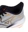 ミズノ（MIZUNO）ランニングシューズ ジョギングシューズ ウエーブライダー 29 SW グレー ブラック J1GC250405