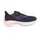 ミズノ（MIZUNO）ランニングシューズ ジョギングシューズ ウエーブライダー 29 ネイビー パープル J1GD250321