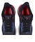 ミズノ（MIZUNO）ランニングシューズ ジョギングシューズ ウエーブライダー 29 ネイビー パープル J1GD250321