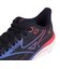 ミズノ（MIZUNO）ランニングシューズ ジョギングシューズ ウエーブライダー 29 ネイビー パープル J1GD250321