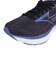 ミズノ（MIZUNO）ランニングシューズ ジョギングシューズ ウエーブライダー 29 ネイビー パープル J1GD250321