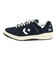 コンバース（CONVERSE）スニーカー タウンシューズ ウエポン スエード OX/NE ネイビー 33701950 カジュアル スポーツ