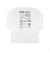 エゴザル（EGOZARU）バスケットボールウェア アイコンバックプリント 長袖Tシャツ EZFW25ULS012 C002