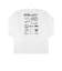 エゴザル（EGOZARU）バスケットボールウェア アイコンバックプリント 長袖Tシャツ EZFW25ULS012 C002