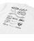 エゴザル（EGOZARU）バスケットボールウェア アイコンバックプリント 長袖Tシャツ EZFW25ULS012 C002