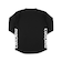 エゴザル（EGOZARU）バスケットボールウェア EZドライ サイドパネル 長袖Tシャツ EZFW25ULS007 C001