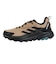 アディダス（adidas）スニーカー アウトドアシューズ テレックス エニーランダー Rain. Rdy ブラウン JQ9961 ハイキング