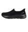 スケッチャーズ（SKECHERS）ウォーキングシューズ スリップインズ ゴーウォーク フレックス RUE SKJ ブラック 125508-BBK
