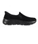 スケッチャーズ（SKECHERS）ウォーキングシューズ スリップインズ ゴーウォーク フレックス RUE SKJ ブラック 125508-BBK