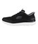 スケッチャーズ（SKECHERS）カジュアルシューズ スリップインズ サミッツ レイター ブラック 233047-BKW スニーカー