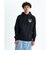 ディーシーシューズ（DC SHOES）ROCKSKULL プルオーバーフーディー 25FWDPO254039BLK